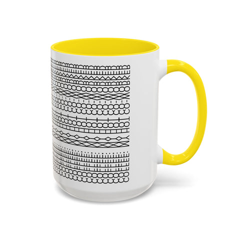 Mug: coffee my hot co-worker humor design