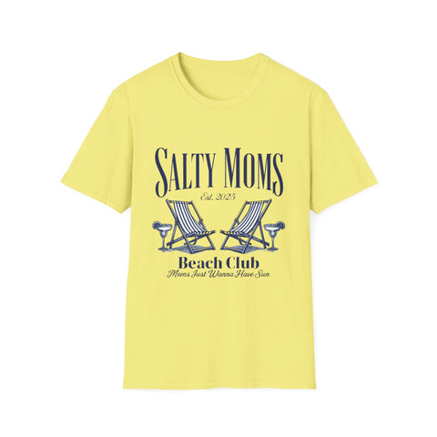Mom's Softstyle T-Shirt