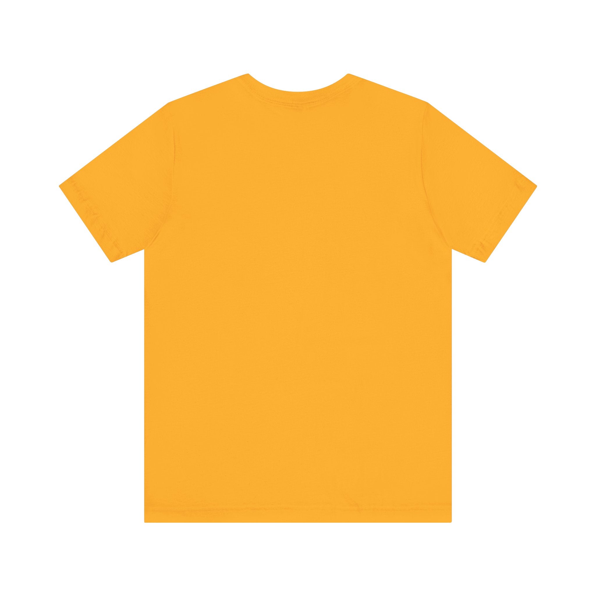 Ghost Cat Tee - Cute Halloween Unisex Jersey Short Sleeve Tee