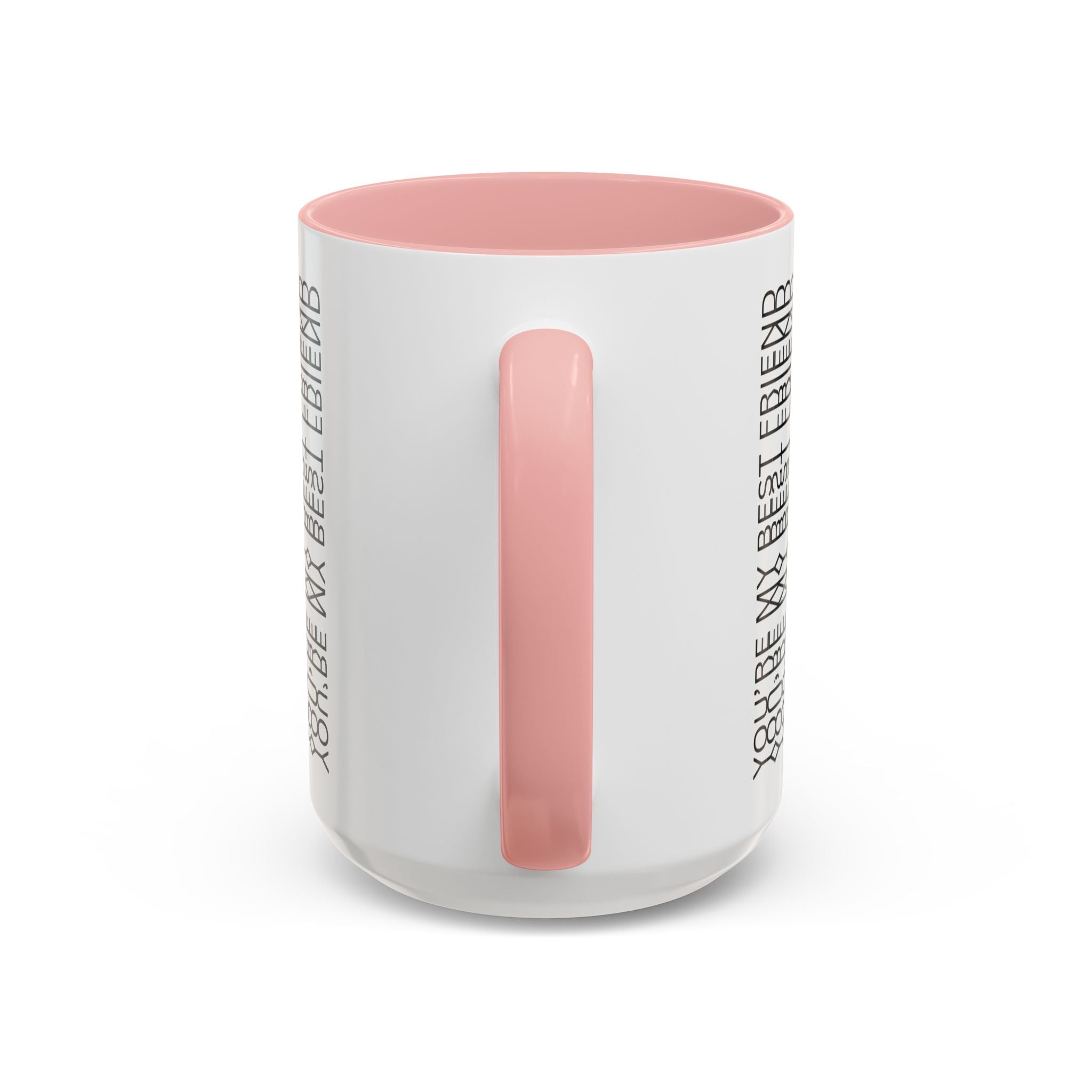 Mug - You're My Best Friend Geometric Shapes Coffee Cup