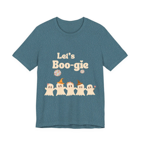Ghost Let's Boo-gie Tee
