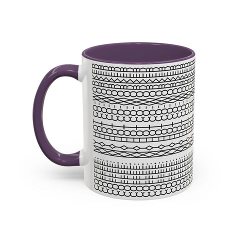 Mug: coffee my hot co-worker humor design