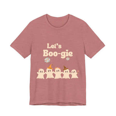 Ghost Let's Boo-gie Tee