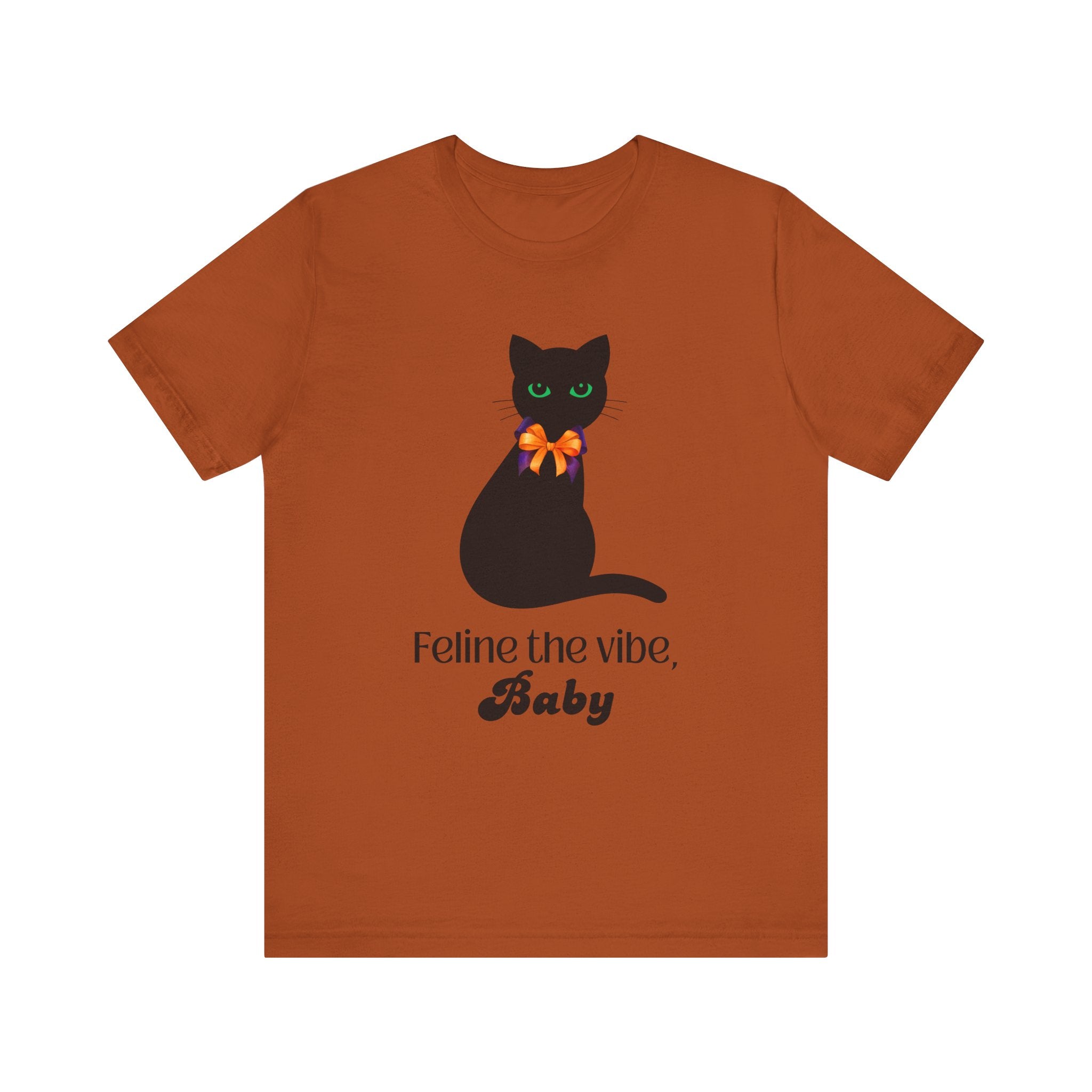 Feline Vibe Tee