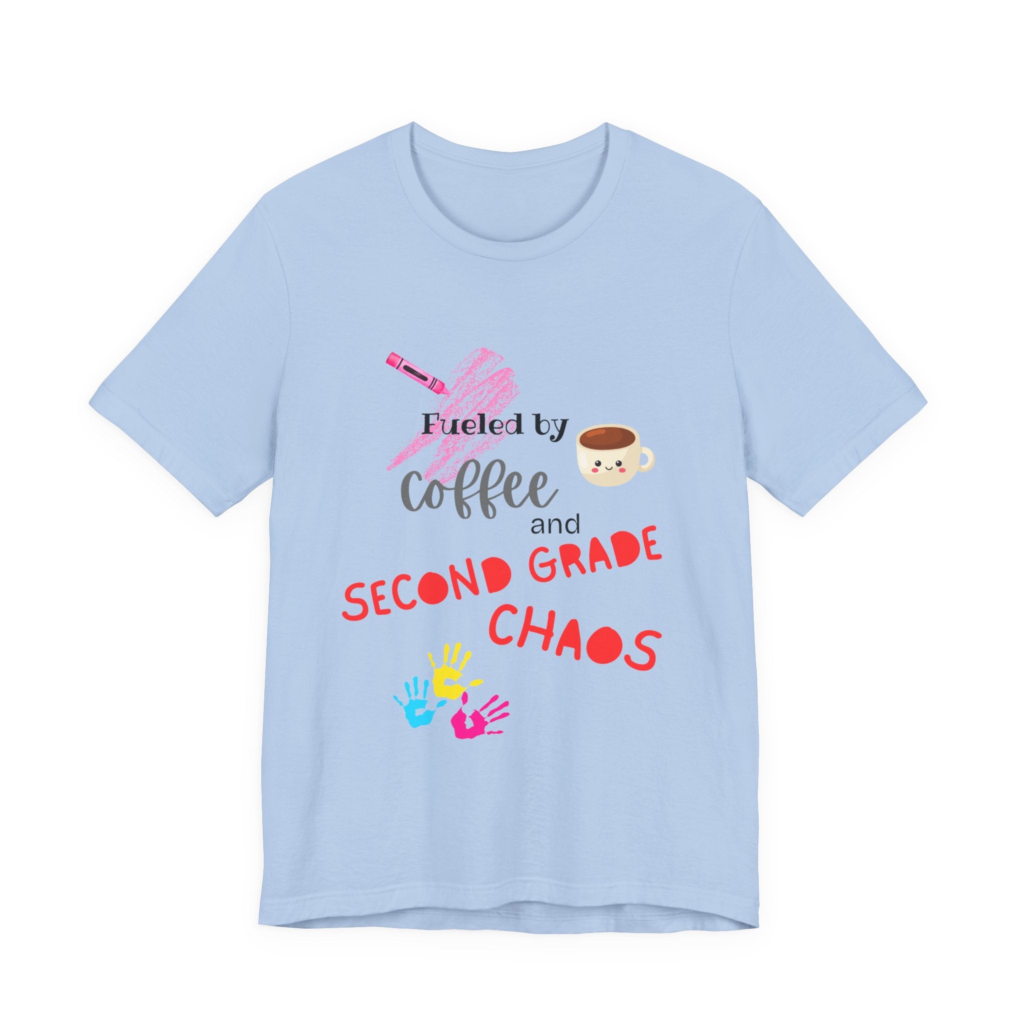 Teacher Tee - Grade Level Niche Shirt for Back-to-School