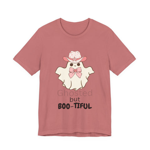 Ghost Cowgirl Tee