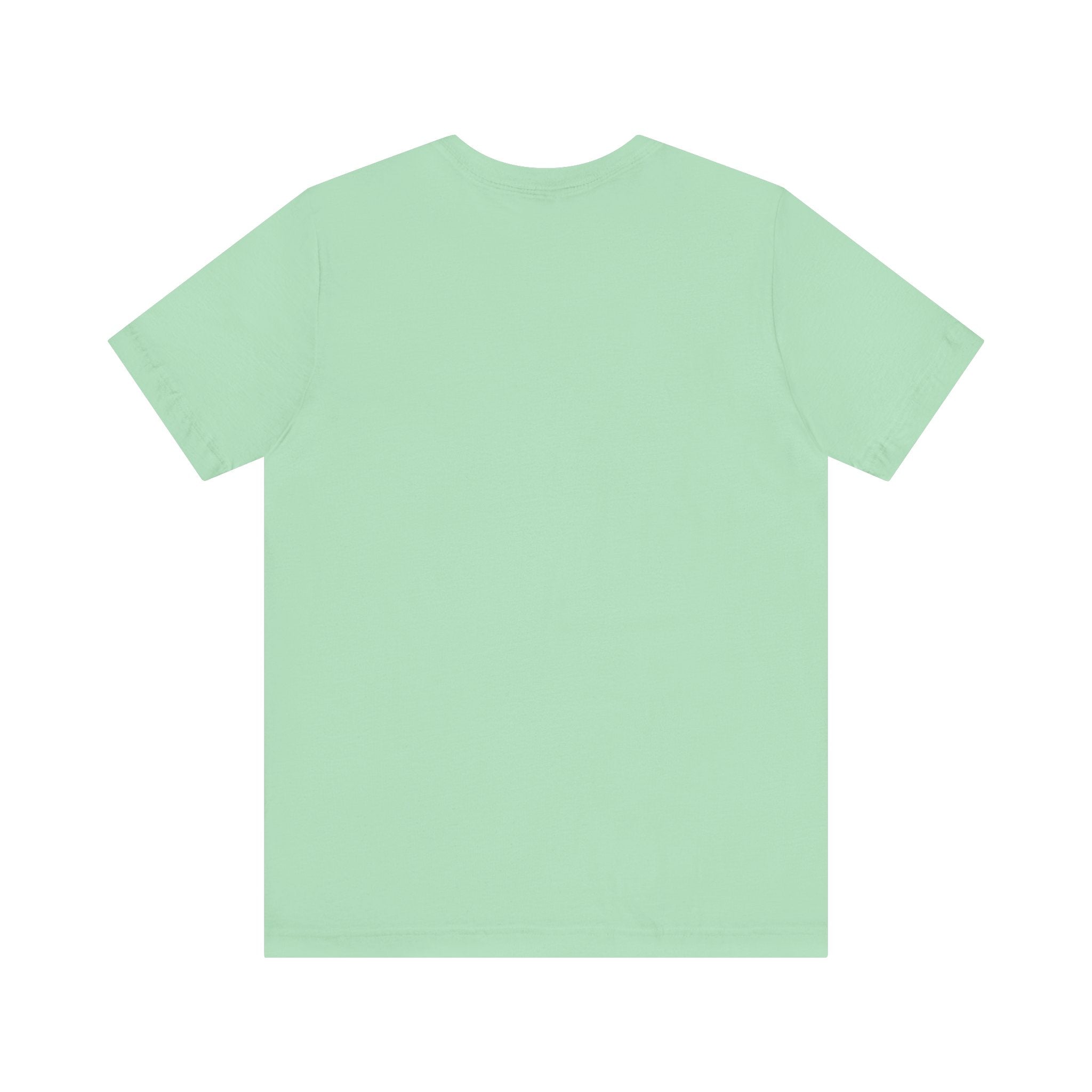 Romance Era Unisex Tee with Books and Bow Design