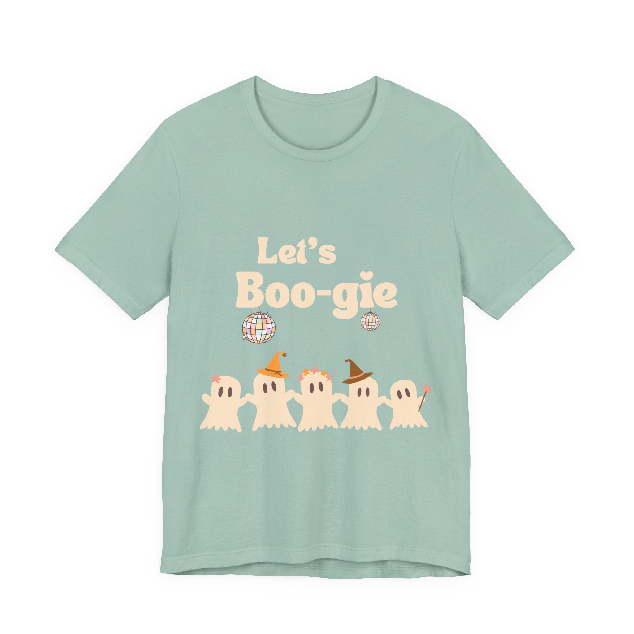 Ghost Let's Boo-gie Tee