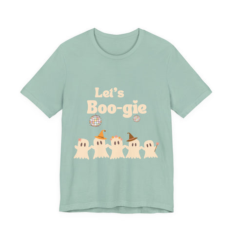 Ghost Let's Boo-gie Tee