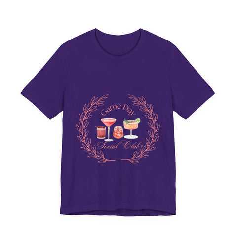Game Day Unisex Tee