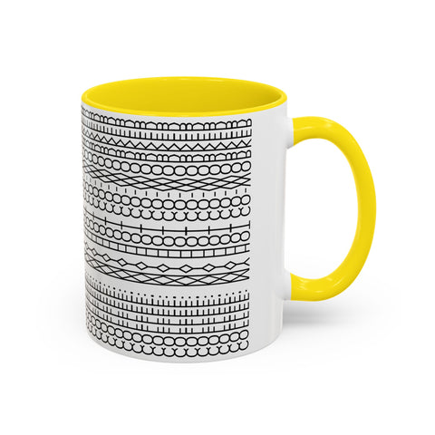 Mug: coffee my hot co-worker humor design