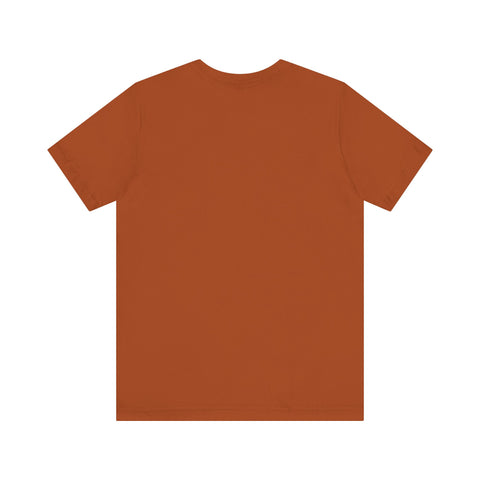 Lost Souls Unisex Tee with Glass Design
