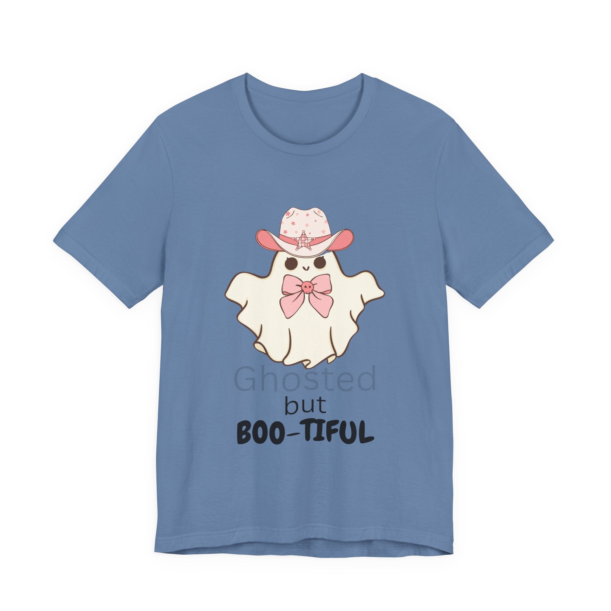 Ghost Cowgirl Tee