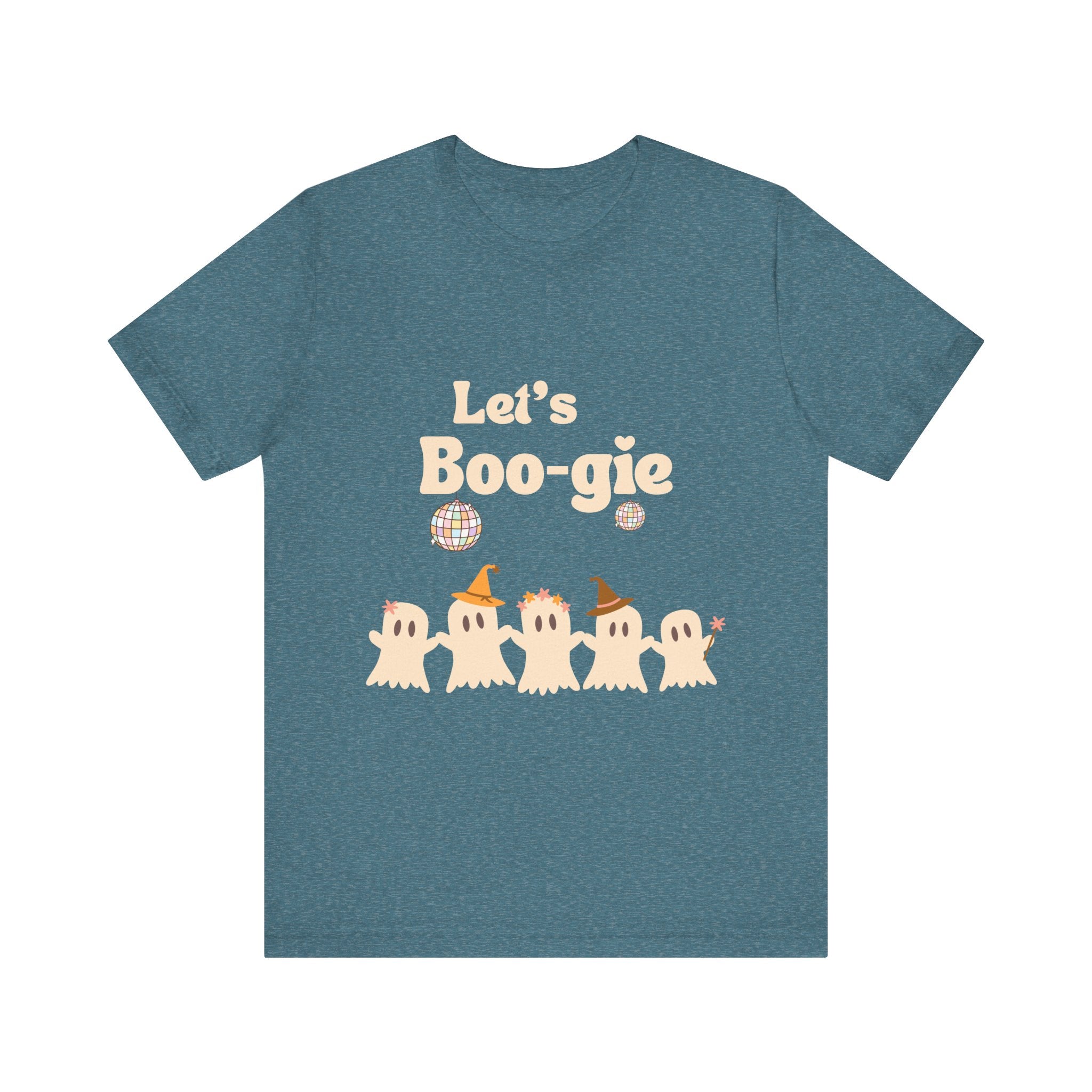 Ghost Let's Boo-gie Tee