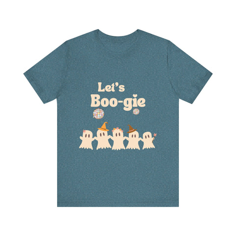 Ghost Let's Boo-gie Tee