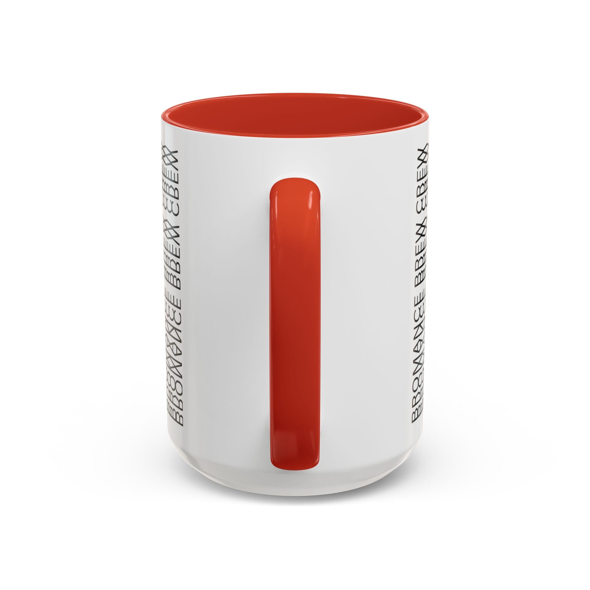 Mug for Bros - Geometric Design
