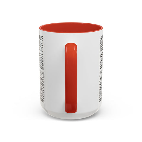 Mug for Bros - Geometric Design