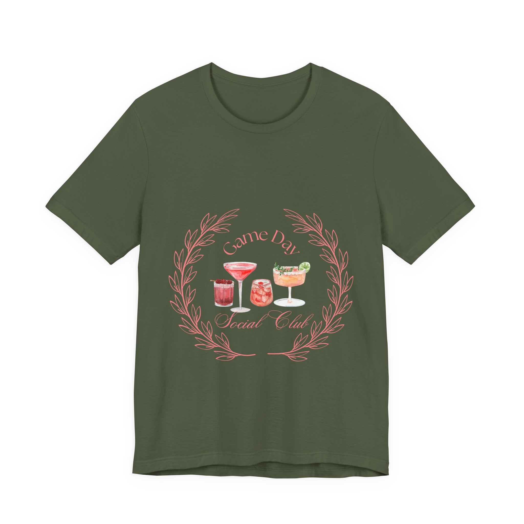 Game Day Unisex Tee