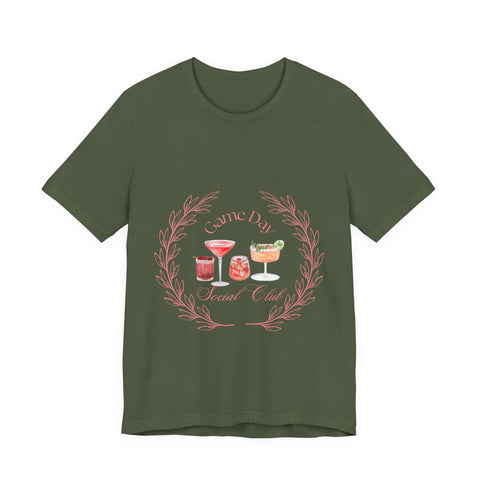 Game Day Unisex Tee