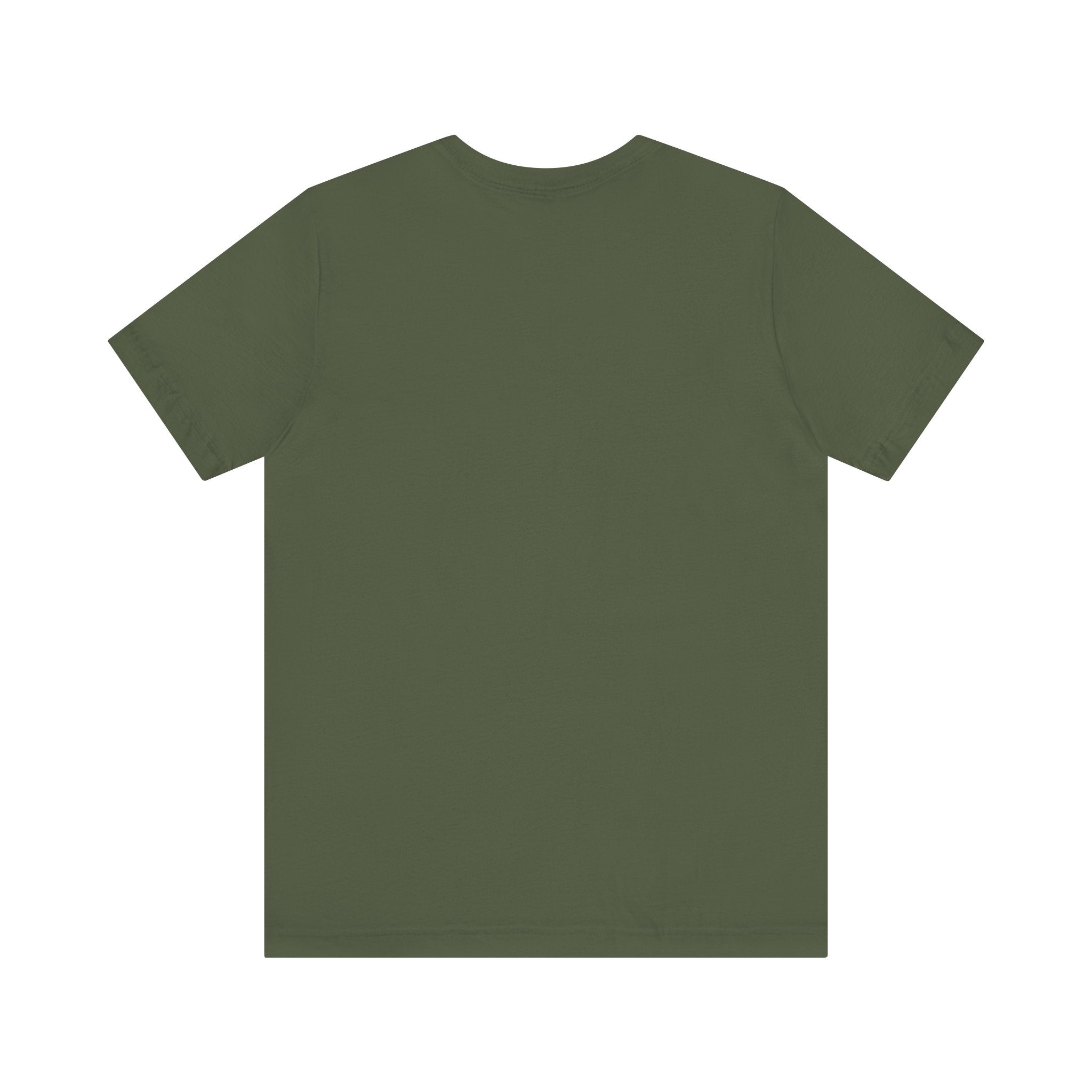Lost Souls Unisex Tee with Glass Design