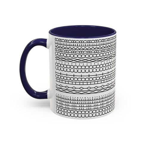 Mug: coffee my hot co-worker humor design