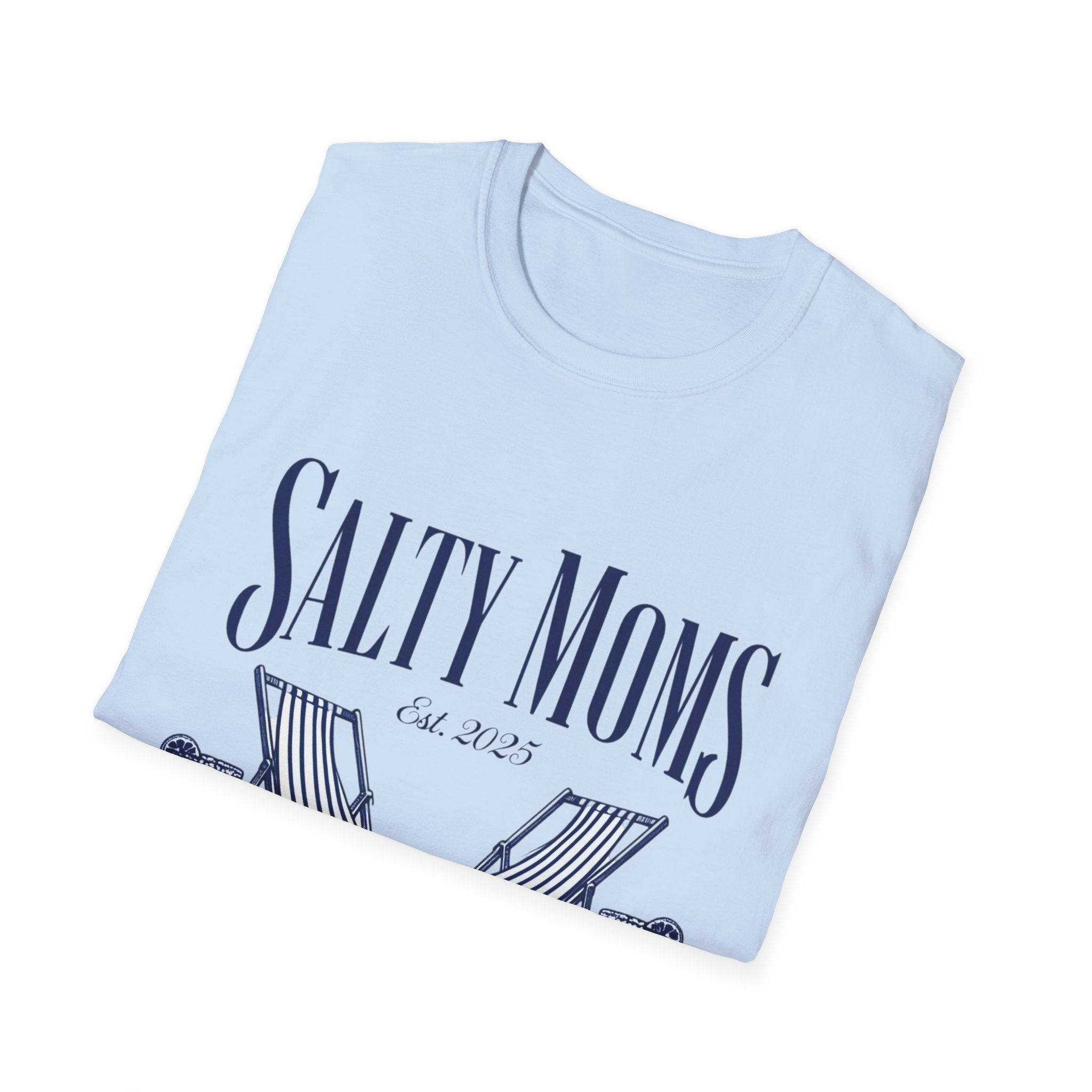 Mom's Softstyle T-Shirt