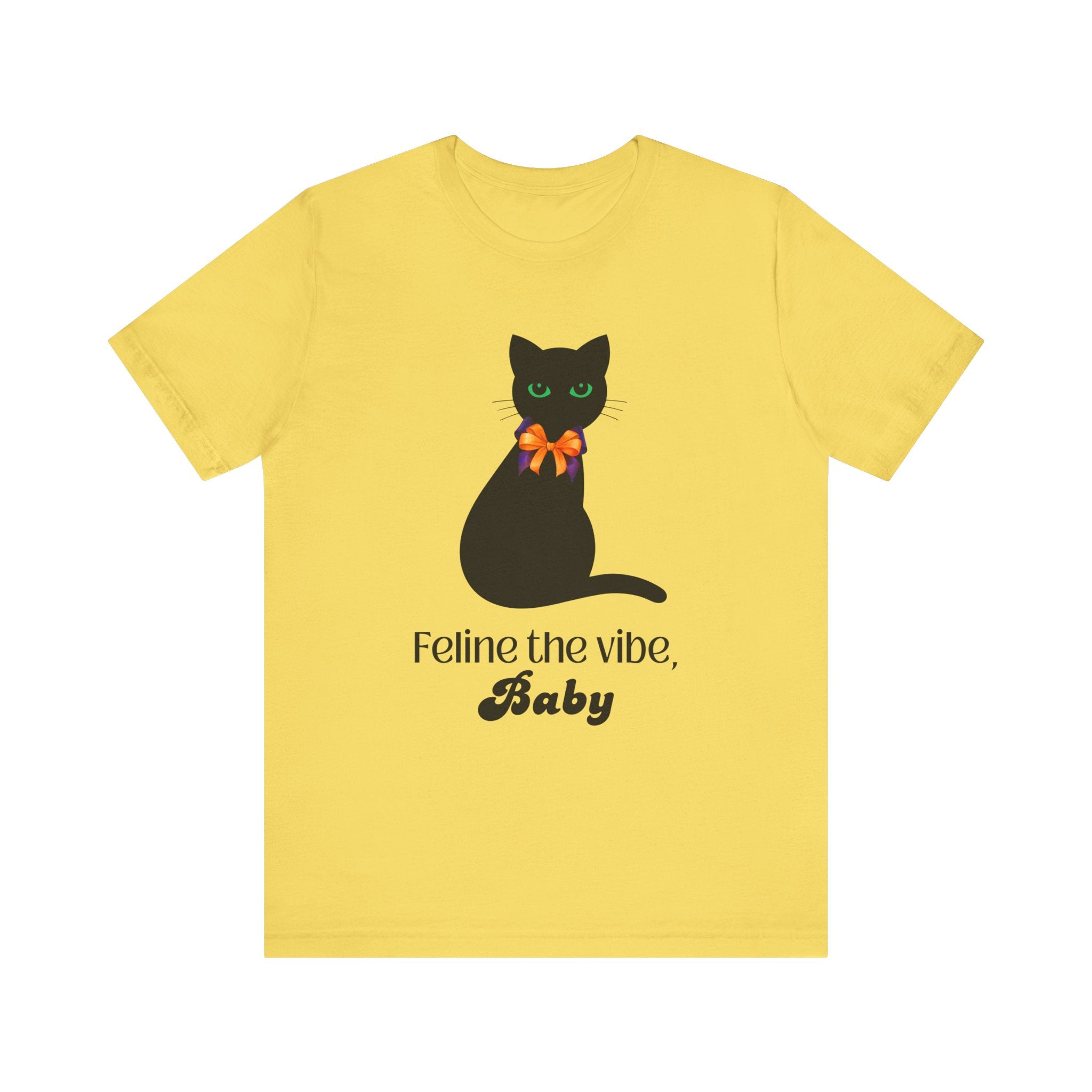 Feline Vibe Tee