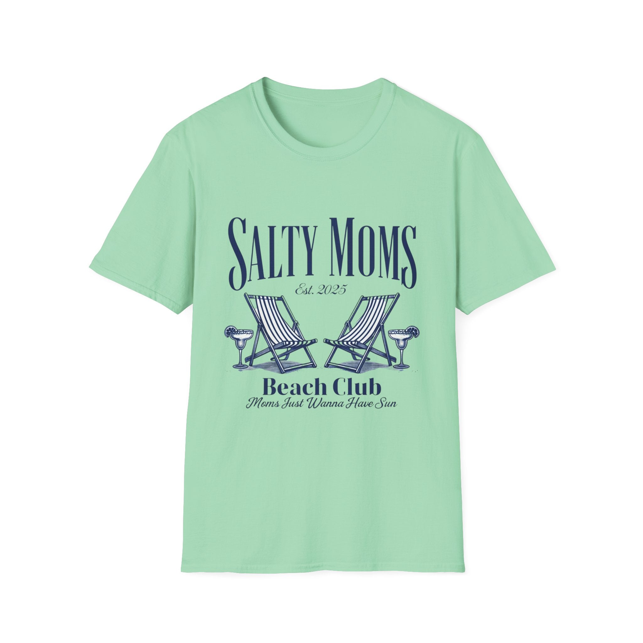 Mom's Softstyle T-Shirt