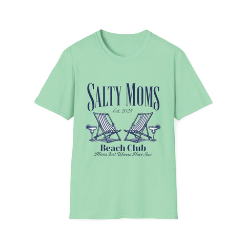 Mom's Softstyle T-Shirt