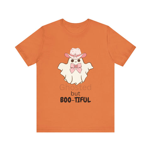 Ghost Cowgirl Tee