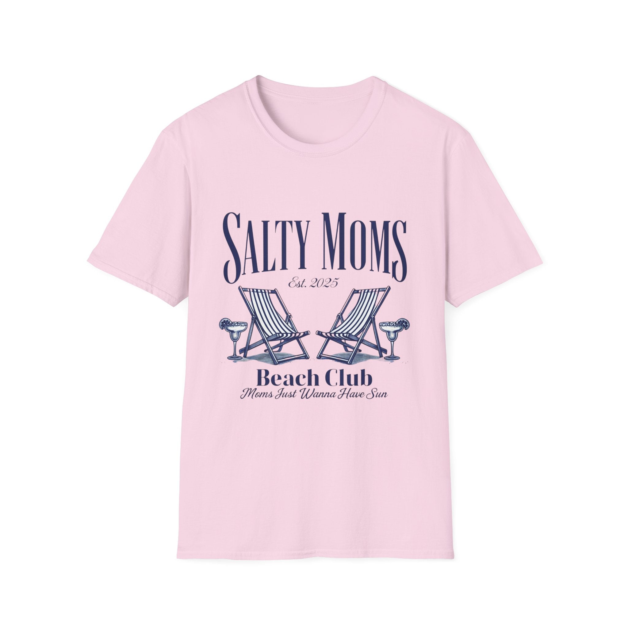 Mom's Softstyle T-Shirt