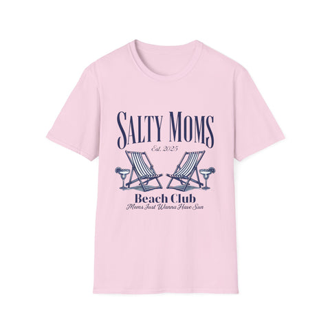 Mom's Softstyle T-Shirt