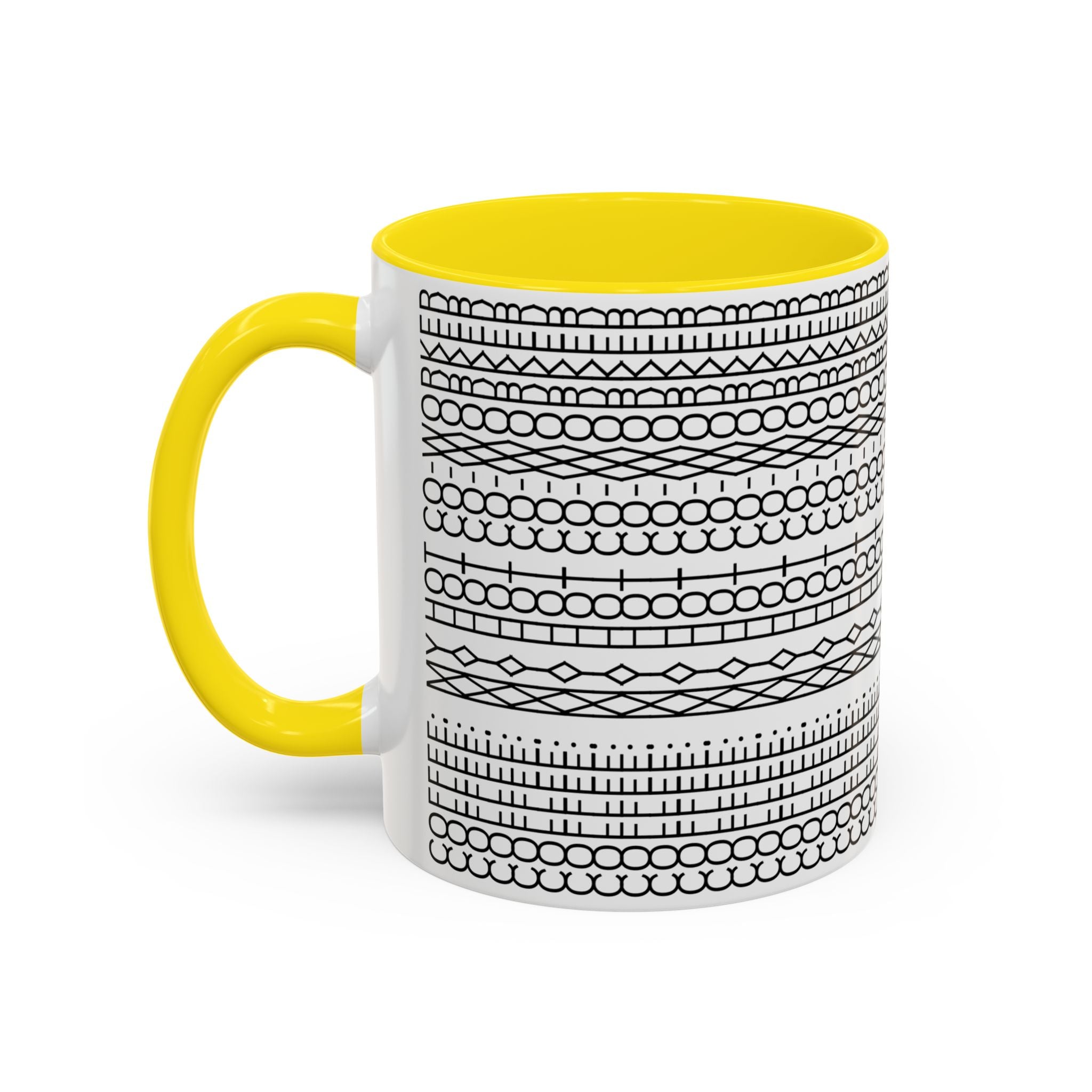 Mug: coffee my hot co-worker humor design