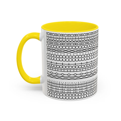 Mug: coffee my hot co-worker humor design