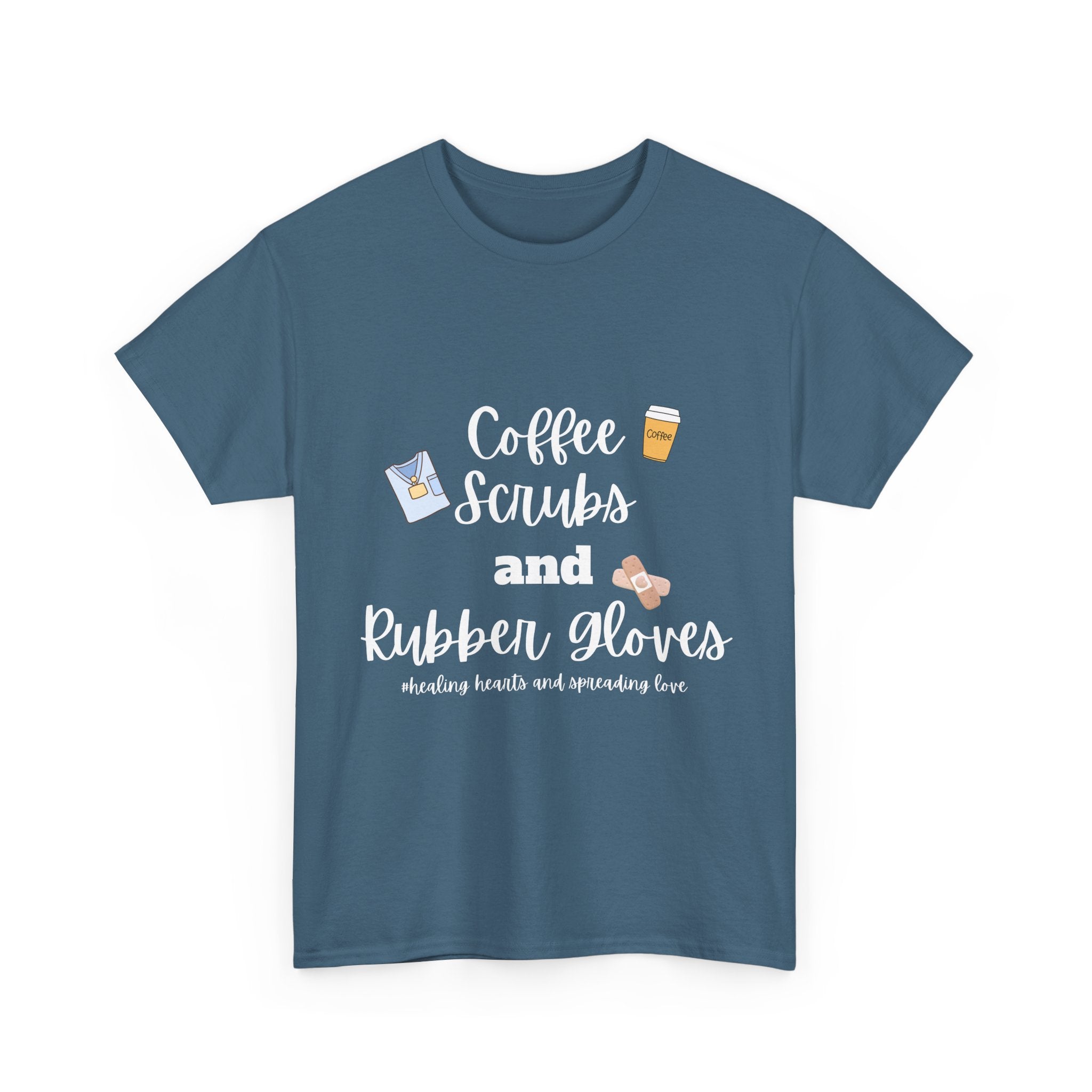 Health Care Worker Quote Tee