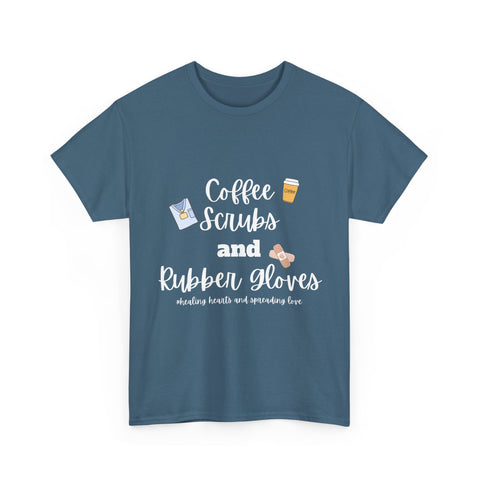 Health Care Worker Quote Tee