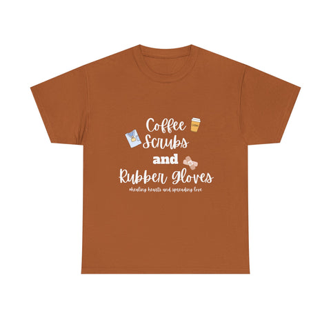 Health Care Worker Quote Tee