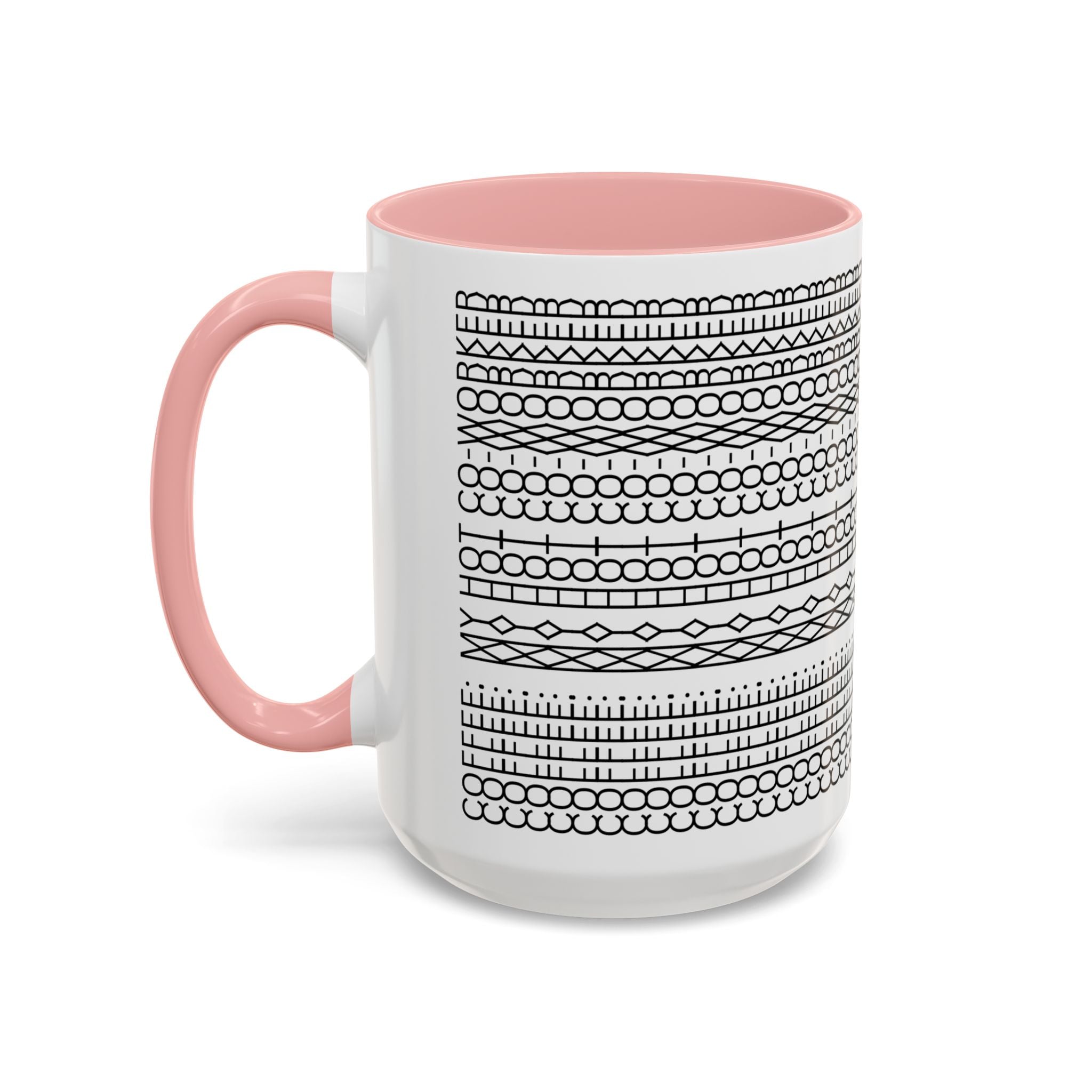 Mug: coffee my hot co-worker humor design