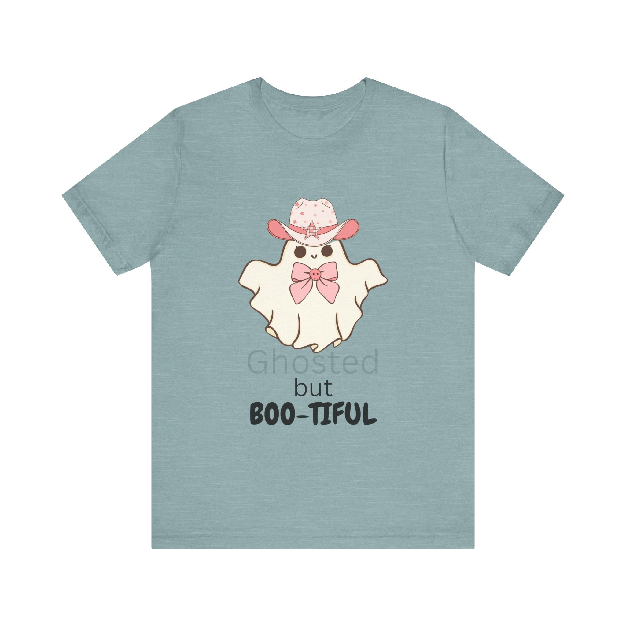 Ghost Cowgirl Tee