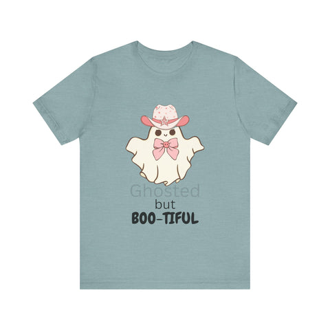 Ghost Cowgirl Tee