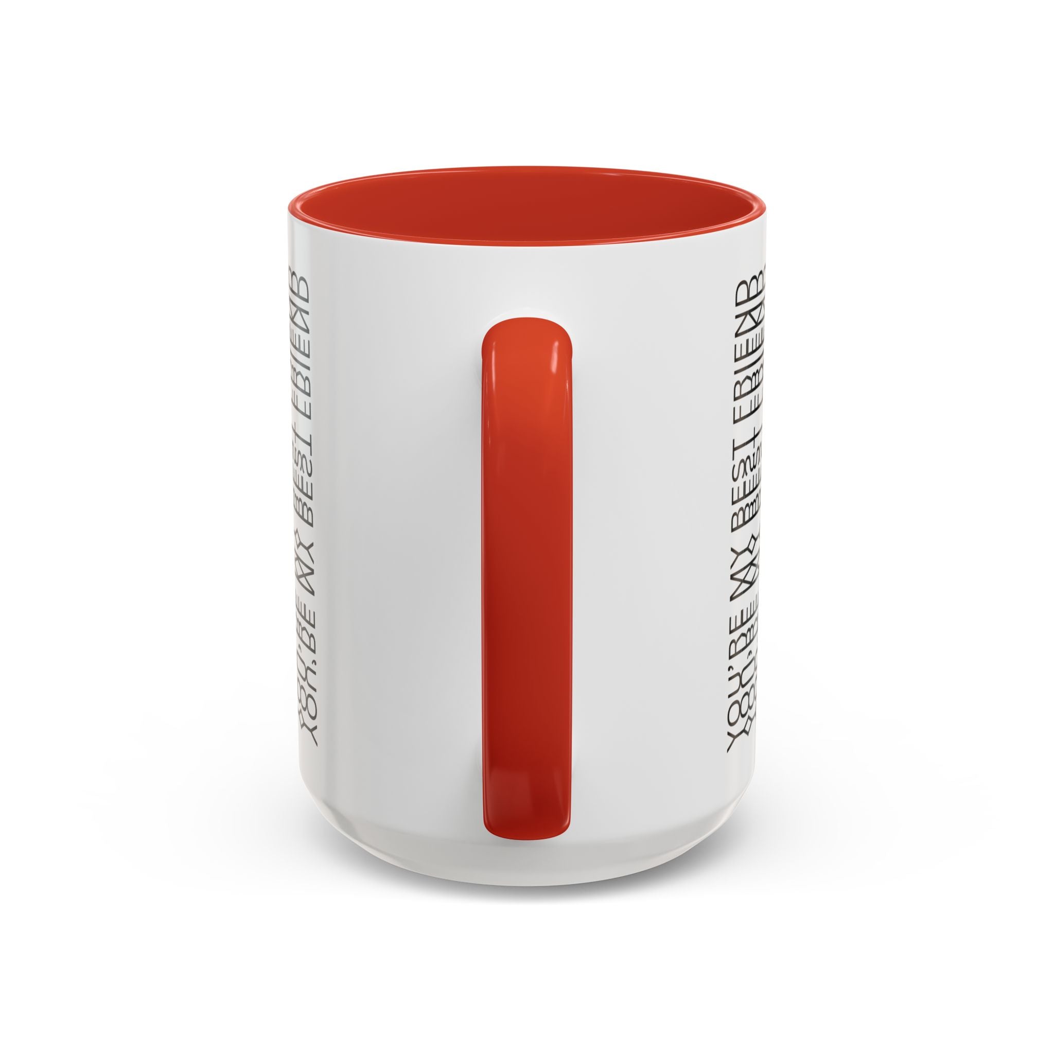 Mug - You're My Best Friend Geometric Shapes Coffee Cup