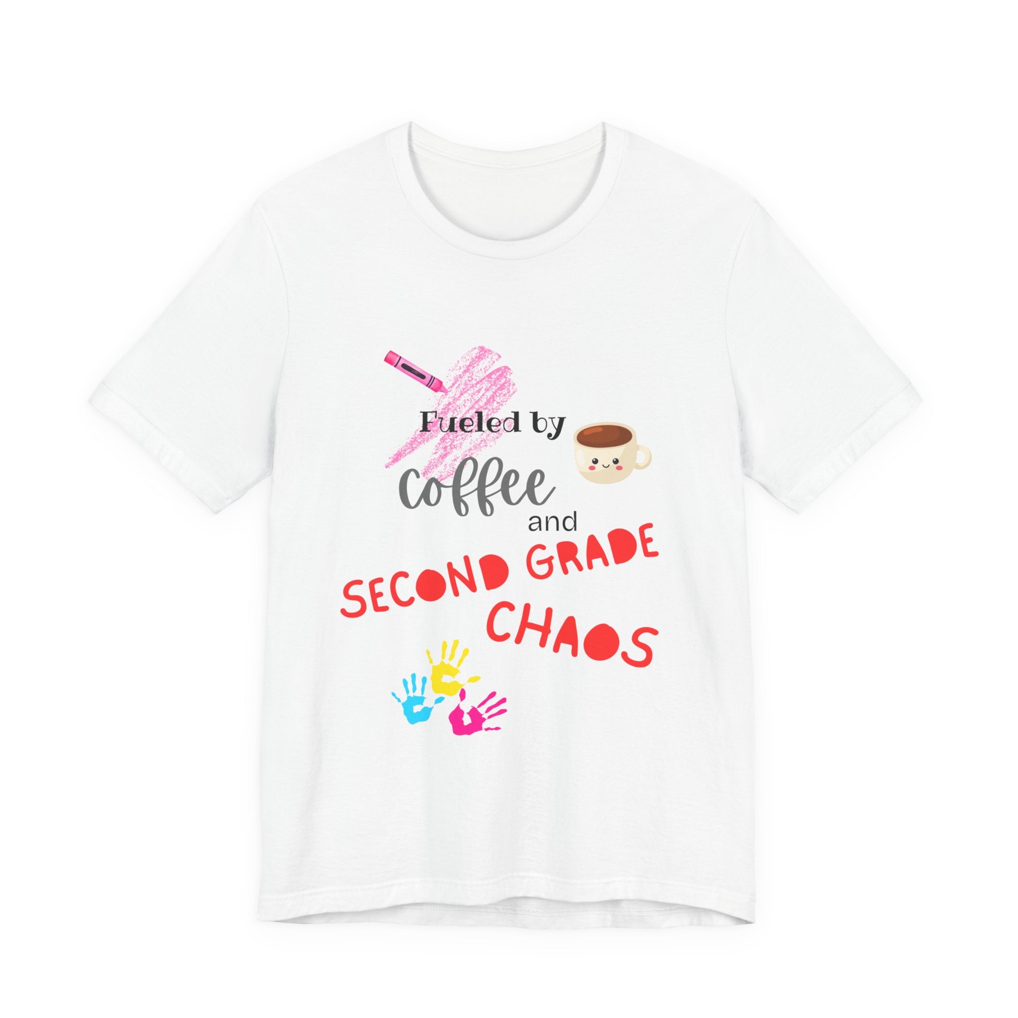 Teacher Tee - Grade Level Niche Shirt for Back-to-School