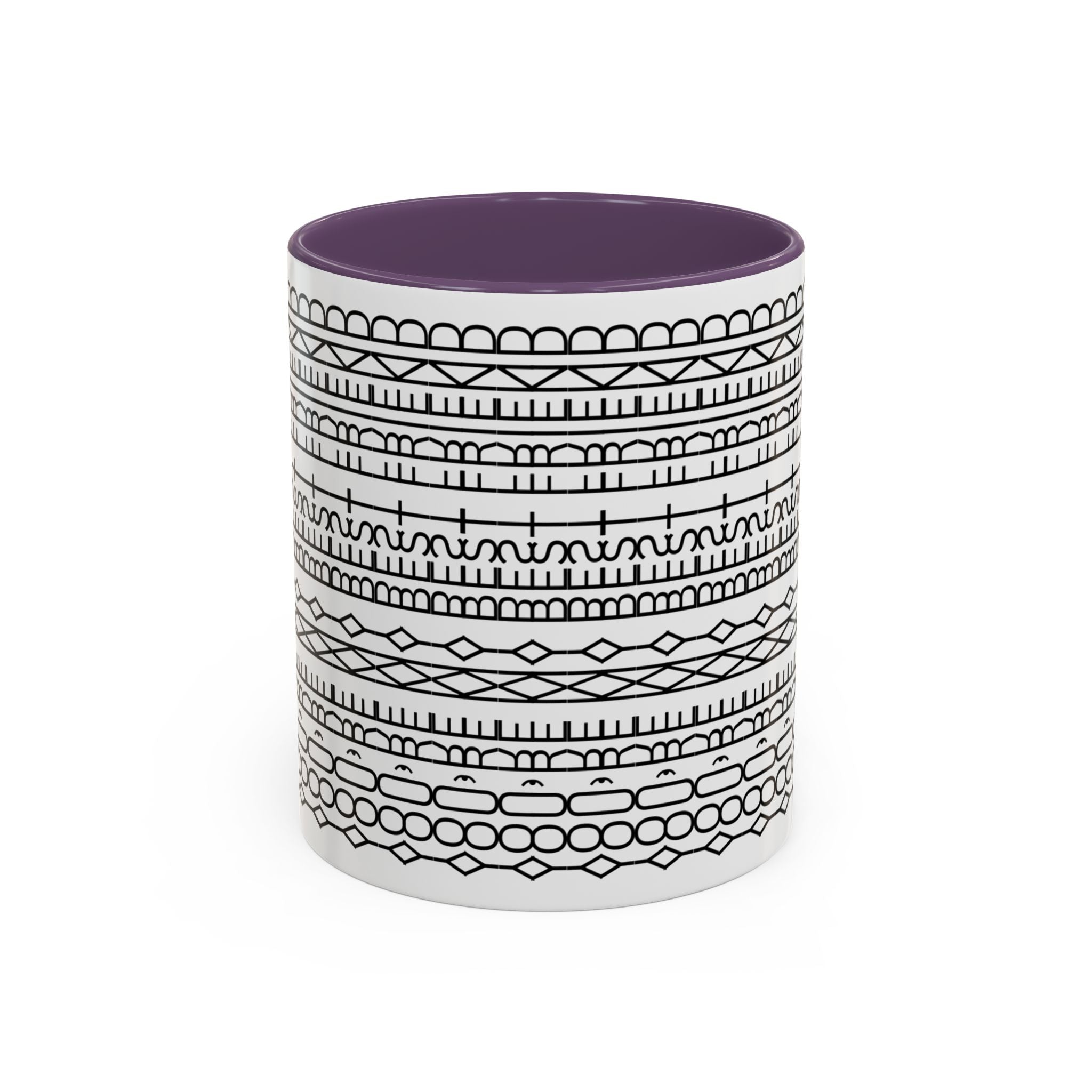 Mug - You're My Best Friend Geometric Shapes Coffee Cup