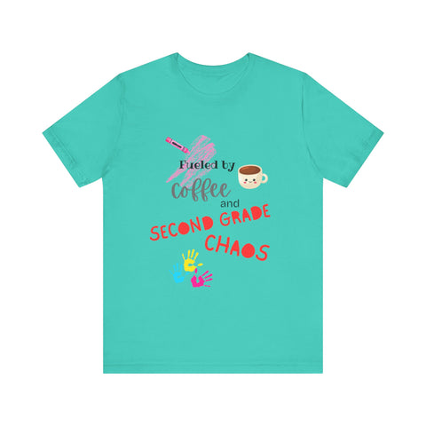 Teacher Tee - Grade Level Niche Shirt for Back-to-School
