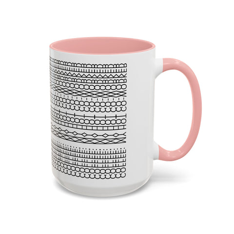 Mug: coffee my hot co-worker humor design