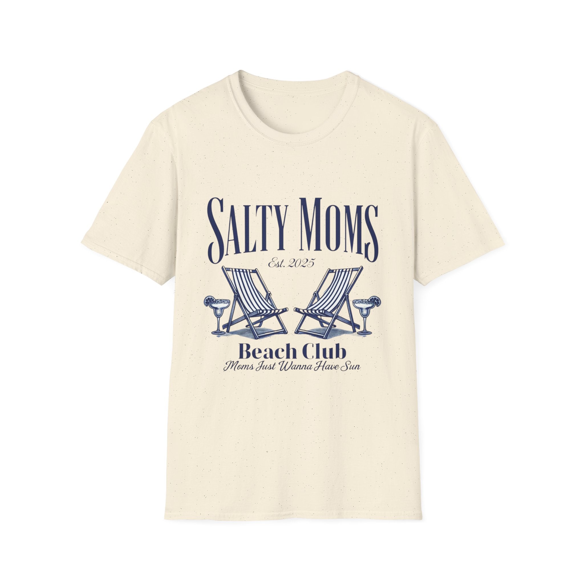 Mom's Softstyle T-Shirt