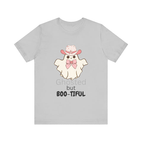 Ghost Cowgirl Tee