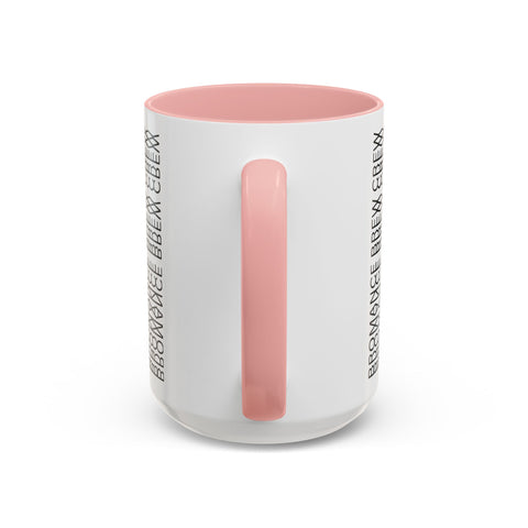 Mug for Bros - Geometric Design