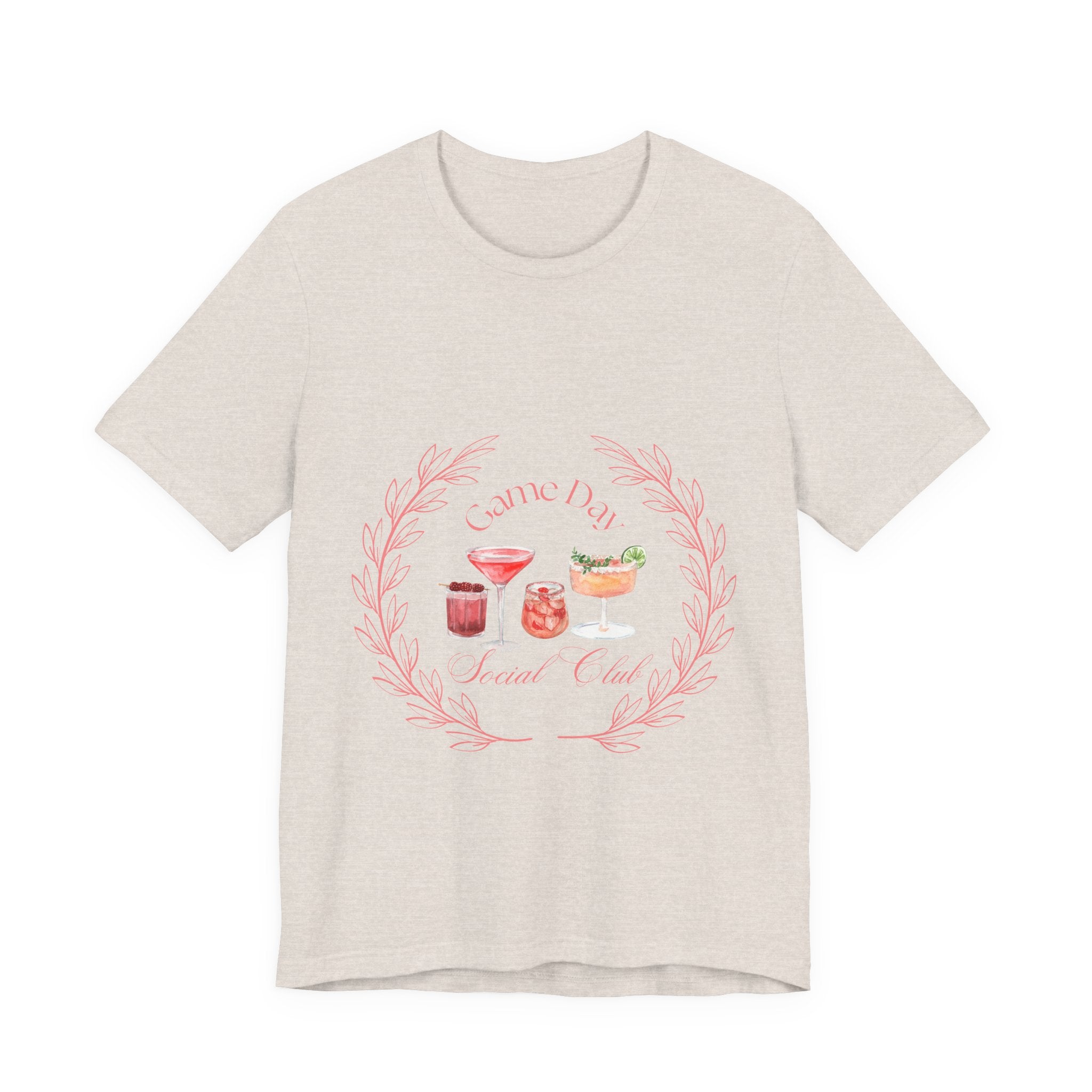 Game Day Unisex Tee