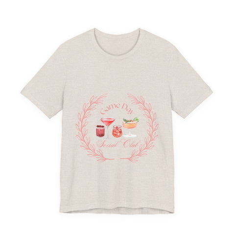 Game Day Unisex Tee